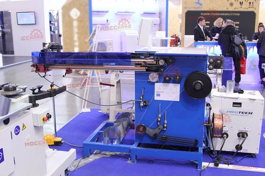 Шовная сварка Stitchwelder