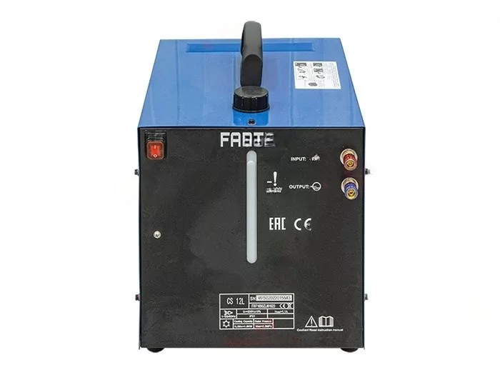 Фото №2. Охладитель CS 12L, марка FABTEC