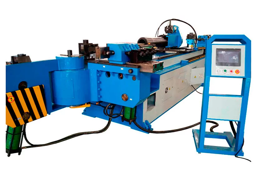 Фото №1. Главное фото: Автоматический трубогибочный станок FABTEC GM-SB-159CNC