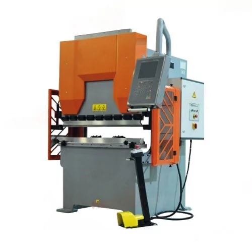 Фото №1. Главное фото: Гибочный пресс Cemax HCNC 150-30-4 (ЧПУ, 3 оси)