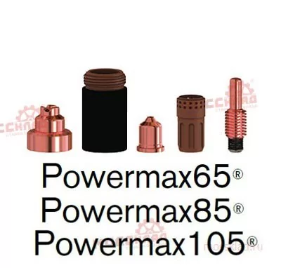 Фото №1. Главное фото: Расходные материалы для Powermax 65/85/105 (Duramax)