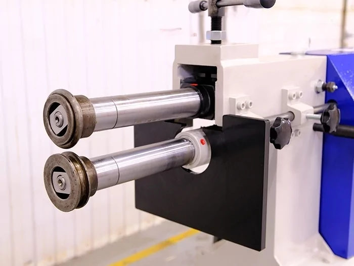 Фото №4. Зиговочная машина FABTEC BM 250 