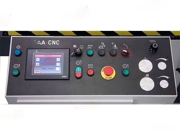 Фото №3. Панель управления GAA-350-90 CNC