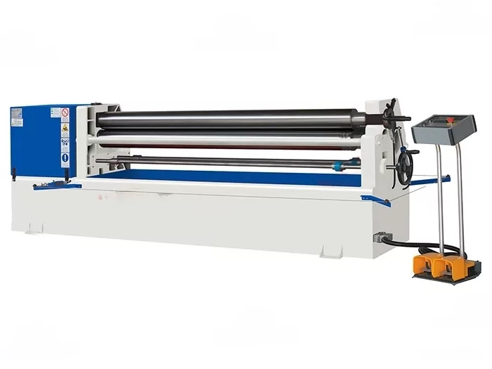 Фото №1. Главное фото: Электромеханические промышленные вальцы FABTEC SME 130-15/4.5