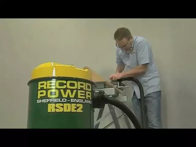 Видео: Обзор пылесоса Record Power RSDE2