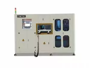Торцефрезерный станок FABTEC FB-350B-5-2 с ЧПУ
