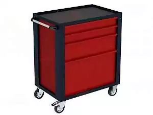 Тележка инструментальная ТЗИ-4Pro
