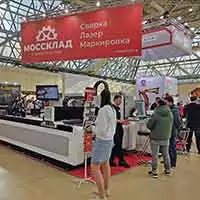 Выставка Rusweld 2022 - день четвертый