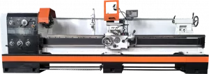Универсальный токарный станок для обработки крупных заготовок FABTEC LC660C/4000