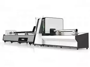 Лазерный труборез Gweike GKS9028T2 (280 мм патроны)