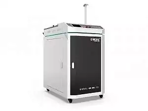 Ручной аппарат лазерной сварки Gweike LW1000H II Raycus 1 кВт