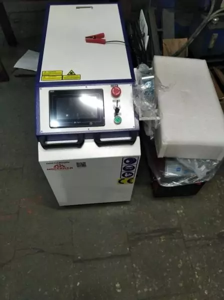 2 кВт для аккуратного шва: запуск лазерной сварки KY-W-HW2000-C Raycus