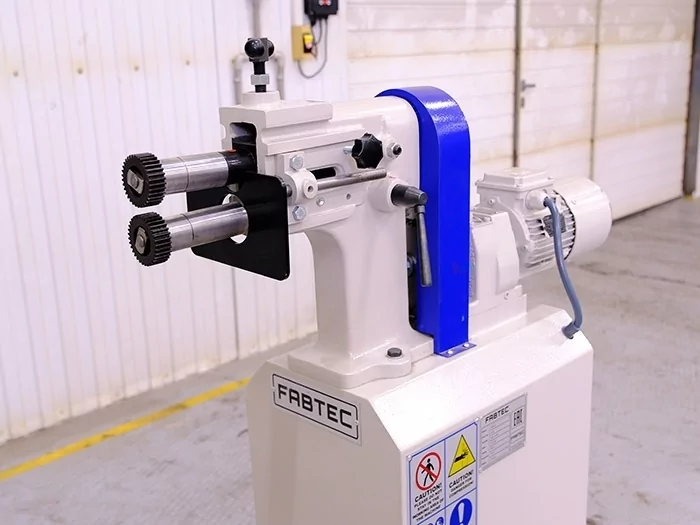 Фото №3. Зиговочная машина FABTEC BM 125