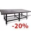 Сварочные столы дешевле на 20%