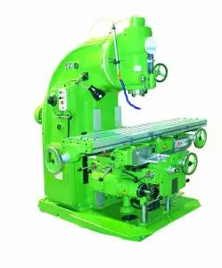 Вертикально-фрезерный станок FABTEC FHV5040A
