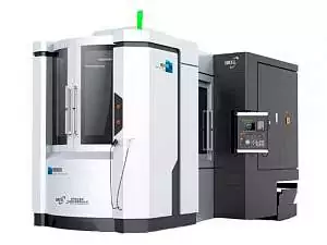 Горизонтальный фрезерный обрабатывающий центр DMTG MDH50