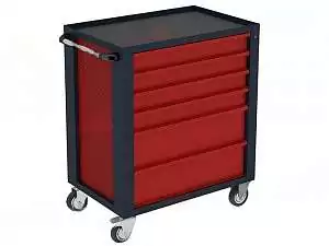Тележка инструментальная ТЗИ-6Pro