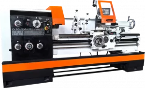 Универсальный токарный станок FABTEC LC500B/4000