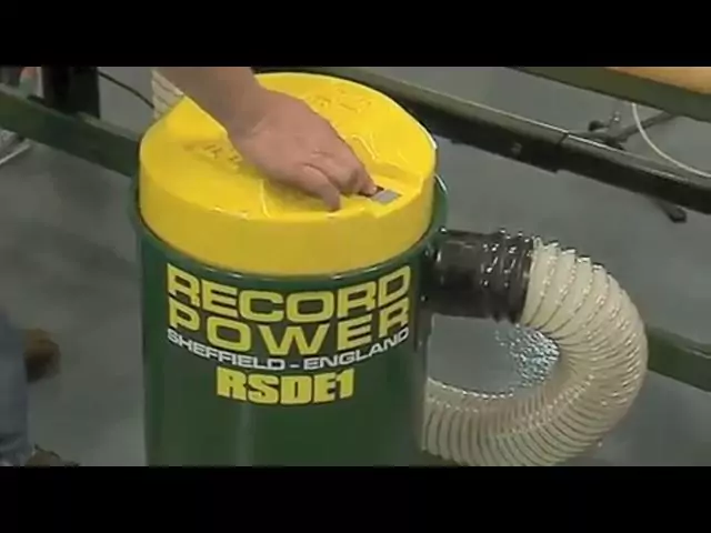 Видео: Обзор пылесоса Record Power RSDE1