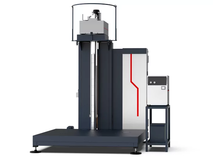Фото №2. Вертикальная шовная сварка FABTEC TIG VWM-1500, фото №1