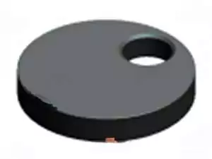 Эксцентриковая пластина D16 d100