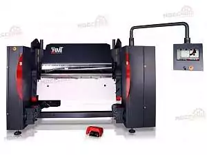 Электромеханический листогиб H.M.Transtech MAXI 25/50