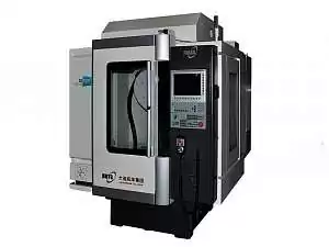 Вертикальный фрезерный обрабатывающий центр с ЧПУ Siemens 828D DMTG TD500A (Б/У)