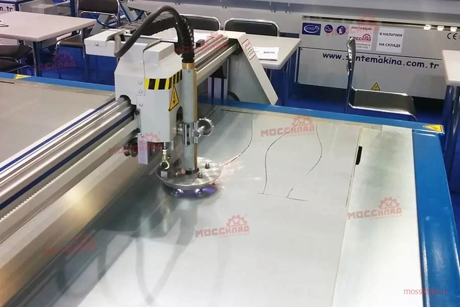 Стол плазменного раскроя PLASMACUTTER