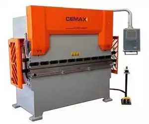 Гибочный пресс Cemax HCNC 200-30-4 (ЧПУ, 3 оси)