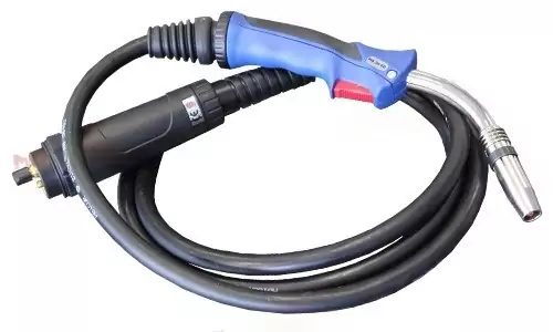 Фото №1. Главное фото: Сварочная горелка МВ 24 KD GRIP KZ-2