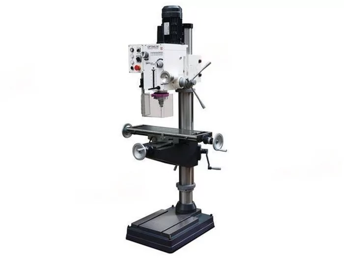 Фото №1. Главное фото: Колонный сверлильный станок OPTIdrill DH 40CT