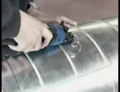 Видео: Шлицевые ножницы