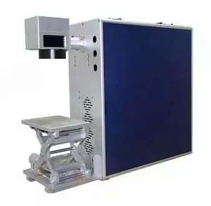 Ручной лазерный маркиратор FABTEC 20W (излучатель MAX)