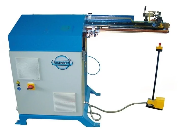Фото №1. Главное фото: Установка шовной сварки SPIRO Stitchwelder PRO 1270