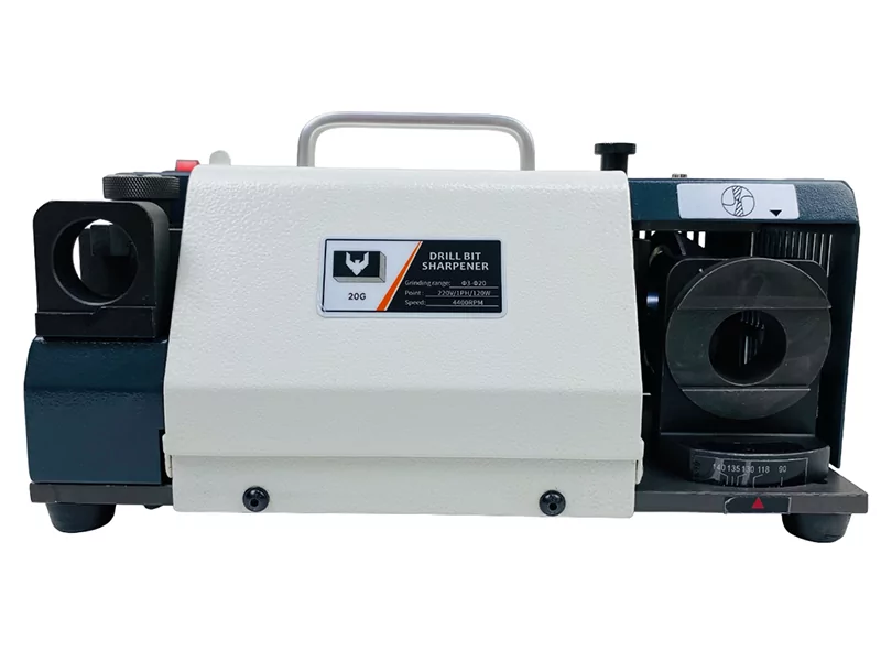Фото №2. Станок для заточки сверл FABTEC MR-20G, фото №1