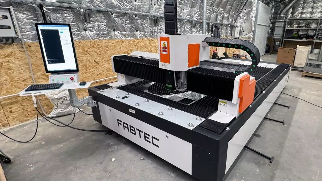 Электросталь - поставка станка лазерной резки FABTEC