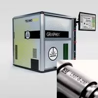 Лазерный маркиратор Technomark GRAPHIX теперь доступен в России