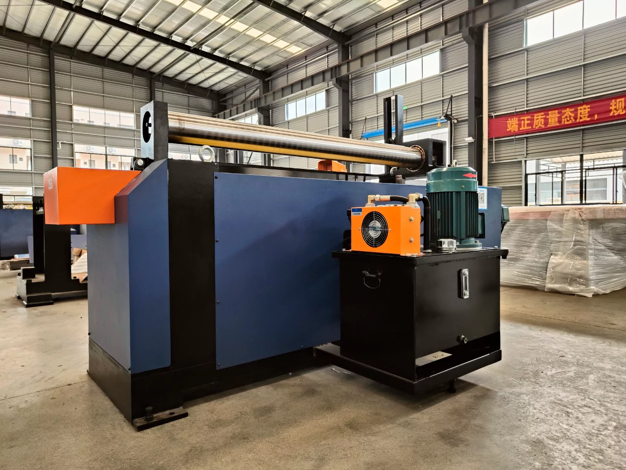 Фото №5. Двухвалковый вальцовочный станок FABTEC 2HR-1300, фото №4