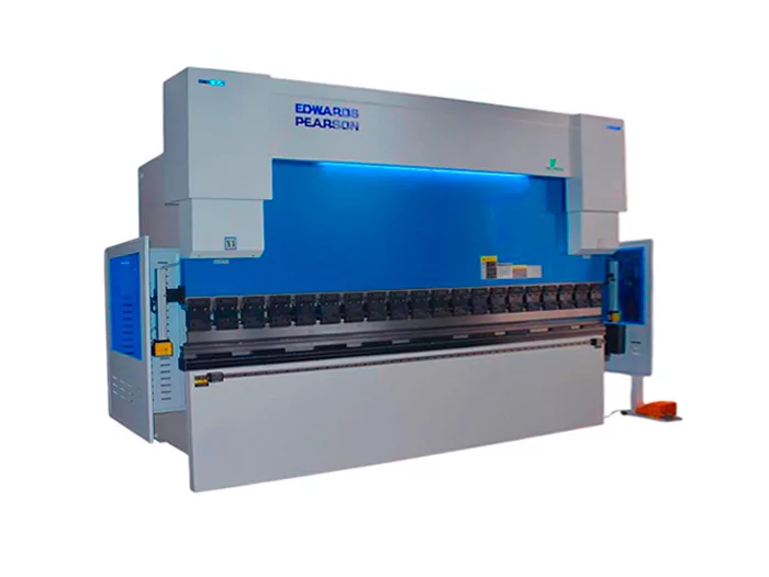 Фото №1. Главное фото: Вертикальный листогибочный пресс FABTEC CNC-PBA 170x2600 с ЧПУ DELEM DA-66T