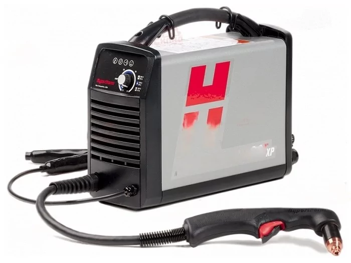 Фото №1. Главное фото: Hypertherm Powermax 30 XP, плазморез с горелкой