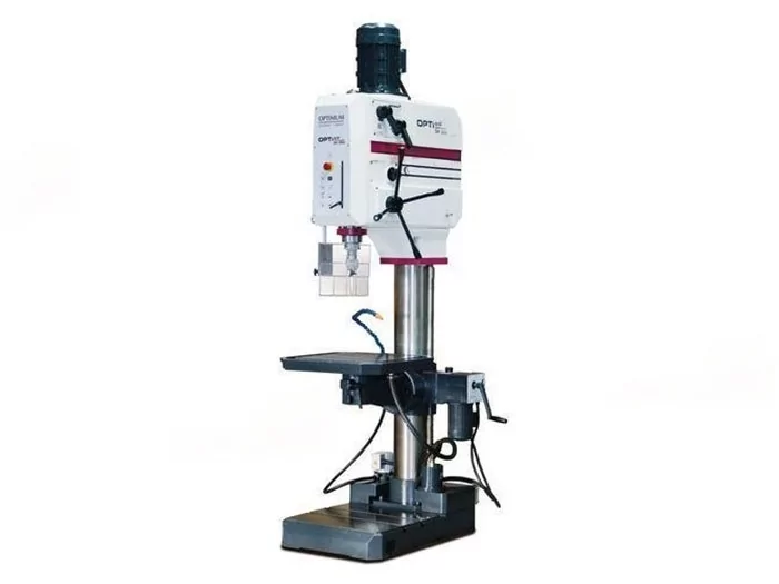 Фото №1. Главное фото: Сверлильный станок OPTIdrill DH 55G