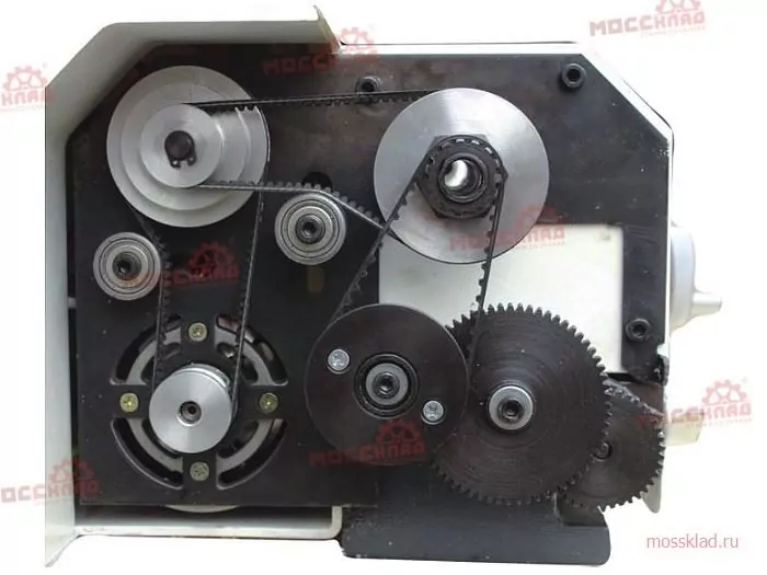 Фото №2. Гитара станка