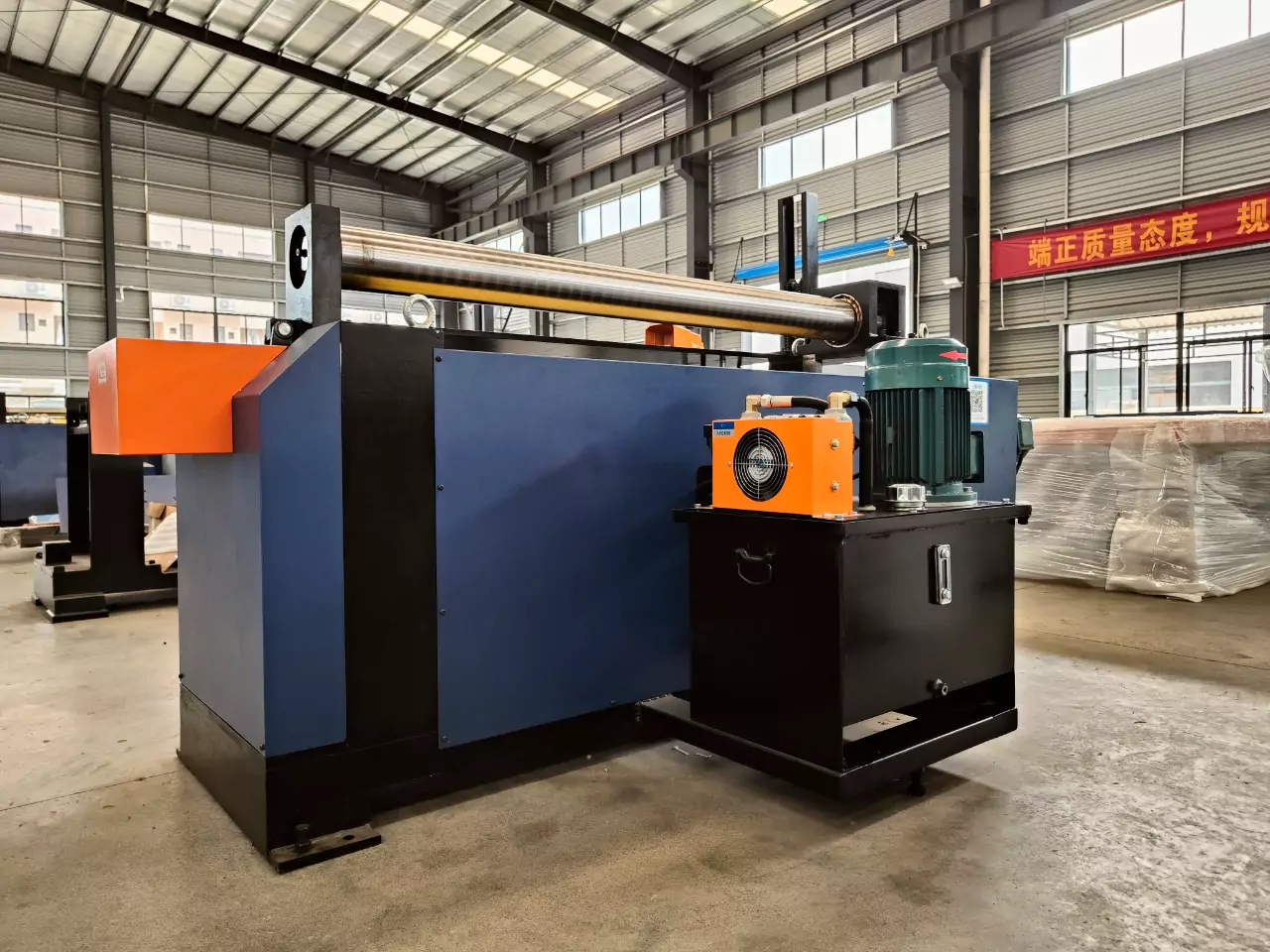 Фото №5. Двухвалковый вальцовочный станок FABTEC 2HR-1500, фото №4