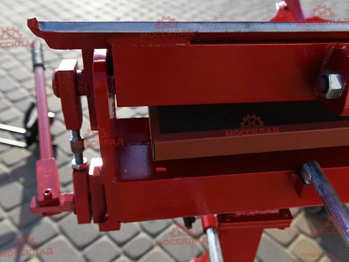 Фото №8. Ручной листогиб PROD-MASZ RED 2200/0.8