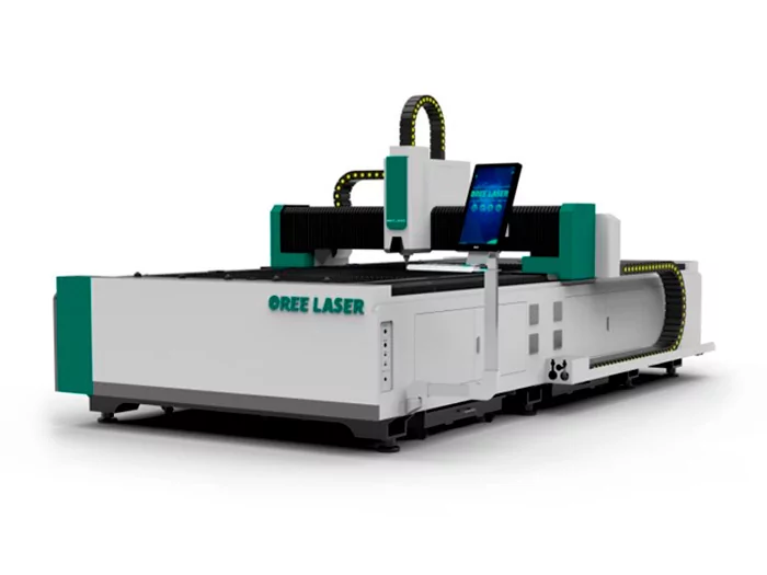 Фото №1. Главное фото: Станок лазерной резки металла OREE LASER OR-F 6015 с ЧПУ