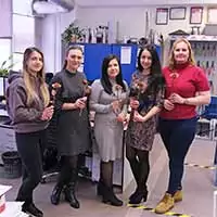 Благодарим мастерскую Den-Aks за подарок