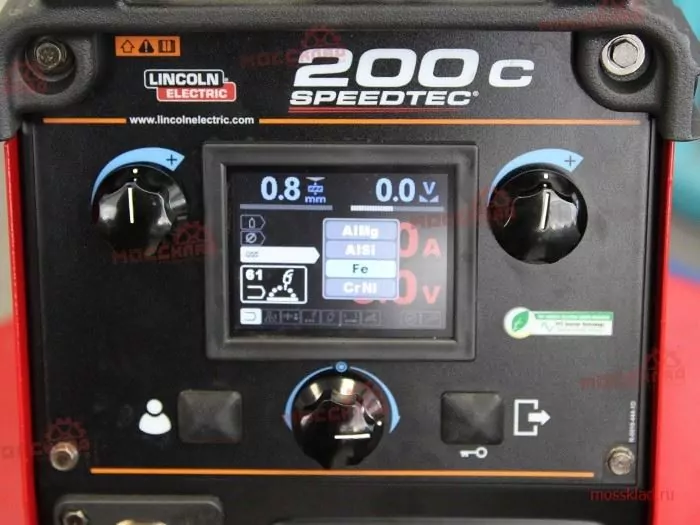 Фото №4. Speedtec 200C