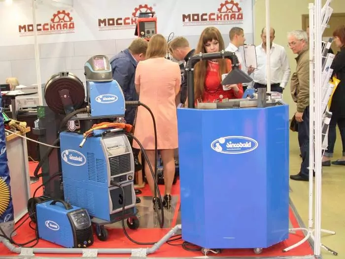 Полуавтомат SincoSald Novastar 400 E SpeedPulse
