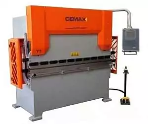 Гибочный пресс Cemax HCNC 200-15-4 (ЧПУ, 3 оси)