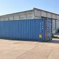 Целый контейнер станков отправился в Чукотский полярный техникум